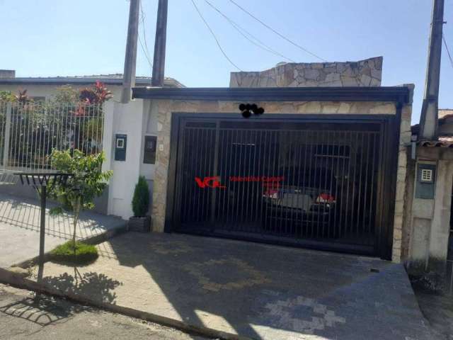 Casa com 3 dormitórios à venda, 100 m² por R$ 530.000,00 - Jardim Flórida - Indaiatuba/SP