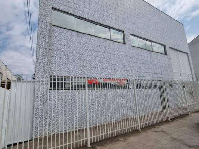 Galpão para alugar, 690 m² por R$ 16.000,00/mês - Comercial Vitória Martini - Indaiatuba/SP