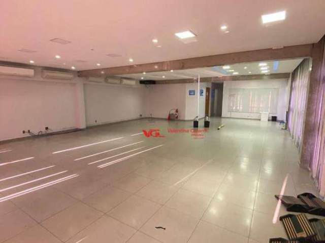 Sala para alugar, 239 m² por R$ 7.333,01/ano - Centro - Indaiatuba/SP