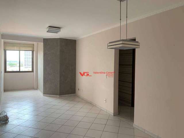 Apartamento com 3 dormitórios à venda, 84 m² por R$ 530.000,00 - Centro - Indaiatuba/SP