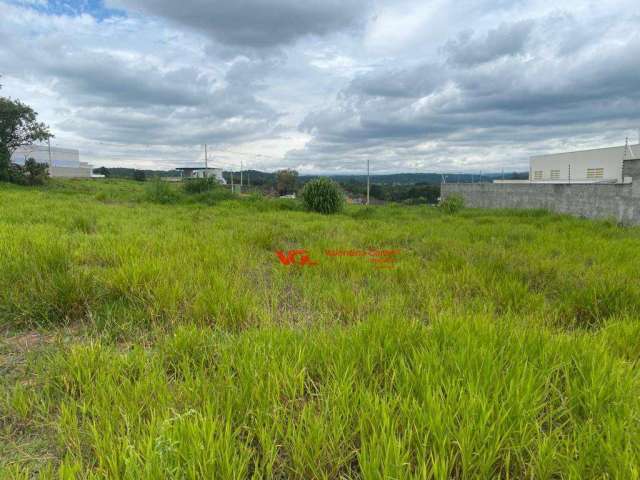 Terreno à venda, 800 m² por R$ 850.000,00 - DIN Distrito Empresarial Industrial - Indaiatuba/SP