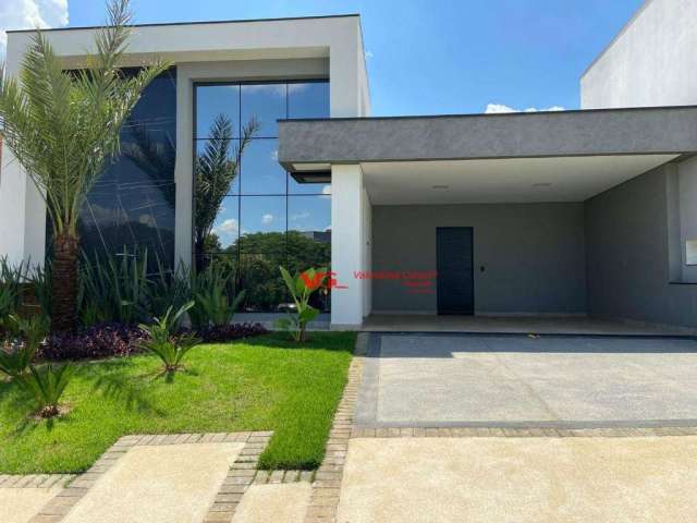 Casa com 4 dormitórios à venda, 207 m² por R$ 2.300.000,00 - Residencial Duas Marias - Indaiatuba/SP