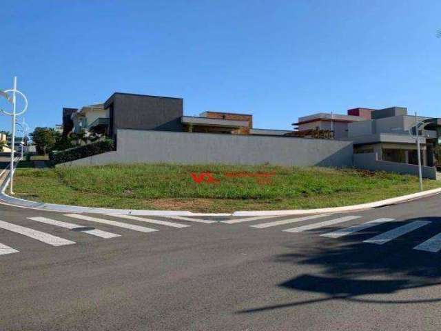 Terreno à venda, 540 m² por R$ 1.270.000,00 - Jardim Maison Du Parc - Indaiatuba/SP