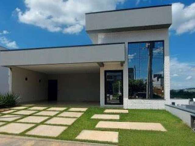 Linda Casa com 2 dormitórios à venda, 230 m² por R$ 1.600.000 - Jardim Piemont - Indaiatuba/SP