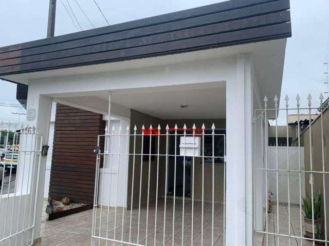 Ótima Casa Comercial para alugar, 100 m² por R$ 4.000/mês - Vila Vitória II - Indaiatuba/SP