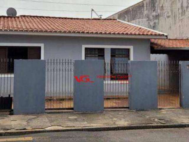 Casa com 3 dormitórios à venda, 193 m² por R$ 960.000,00 - Cidade Nova II - Indaiatuba/SP