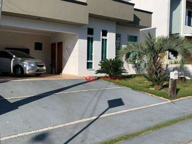 Casa com 3 dormitórios à venda, 163 m² por R$ 1.250.000,00 - Jardim Residencial Alto De Itaici - Indaiatuba/SP