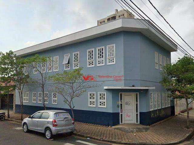 Casa Comercial à venda, 243 m² por R$ 2.500.000 - Centro - Indaiatuba/SP