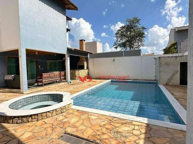 Sobrado com 3 dormitórios à venda, 330 m² por R$ 1.700.000,00 - Vila Avaí - Indaiatuba/SP