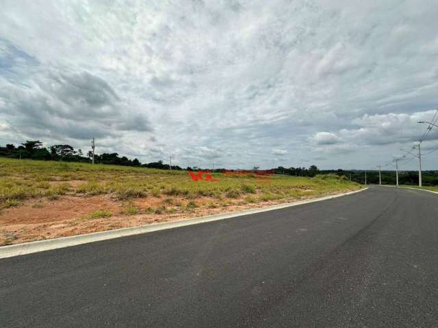 Terreno à venda, 424 m² por R$ 420.000,00 - Parque Reserva Santa Maria - Indaiatuba/SP