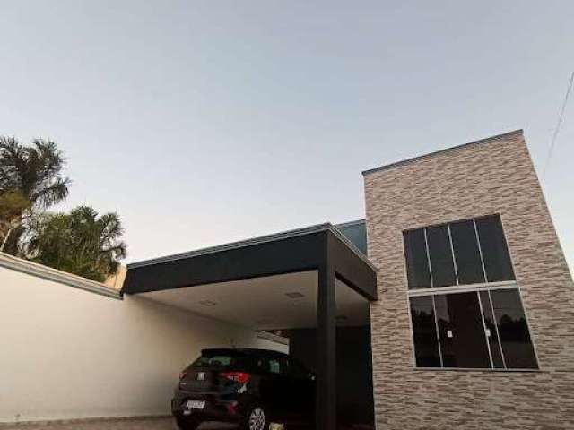 Linda Casa com 3 dormitórios à venda, 131 m² por R$ 800.000 - Jardim Regente - Indaiatuba/SP