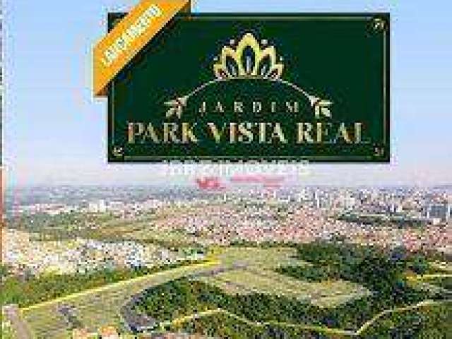 Terreno à venda, 489 m² por R$ 489.020,00 - Condomínio Park Vista Real - Indaiatuba/SP