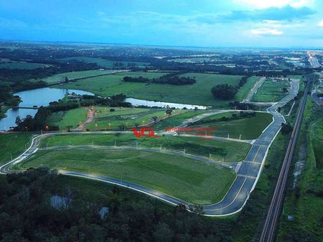 Terreno à venda, 1286 m² por R$ 1.491.806,40 - Loteamento D.in Distrito Industrial Empresarial Indaiatuba - Indaiatuba/SP