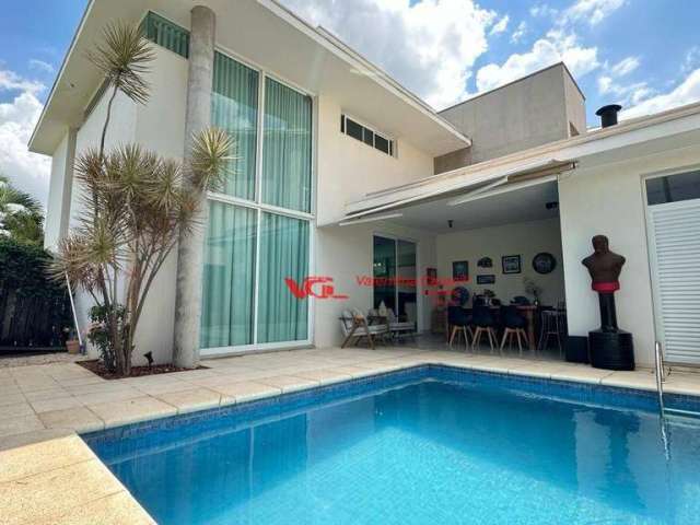 Casa Excelente com 4 suítes à venda, 239 m² por R$ 2.330.000 - Jardim Esplendor - Indaiatuba/SP