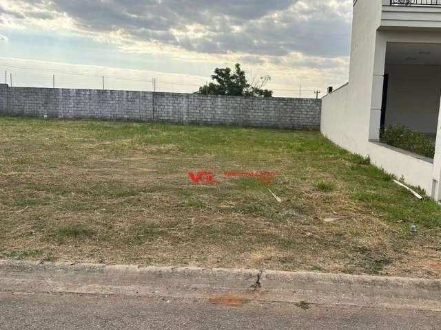 Terreno à venda, 330 m² por R$ 469.000,00 - Jardim Residencial Alto De Itaici - Indaiatuba/SP