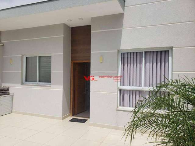 Casa com 3 dormitórios à venda, 78 m² por R$ 650.000,00 -  Jardim Residencial Nova Veneza - Indaiatuba/SP