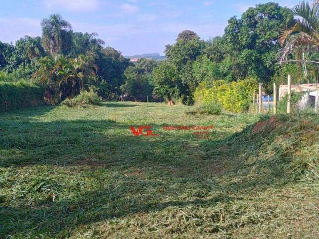 Terreno à venda, 1480 m² por R$ 330.000,00 - Terras de Santa Rosa - Salto/SP