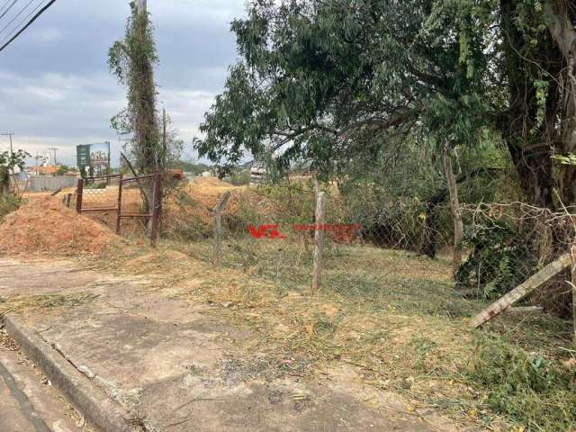 Terreno à venda, 1000 m² por R$ 530.000,00 - Colinas de Indaiatuba - Indaiatuba/SP