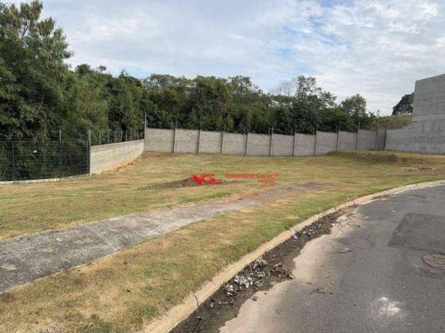 Terreno à venda, 364 m² por R$ 465.000,00 - Residencial Milano - Indaiatuba/SP