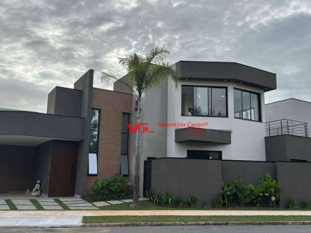 Casa com 4 dormitórios à venda, 202 m² por R$ 2.200.000,00 - Residencial Milano - Indaiatuba/SP