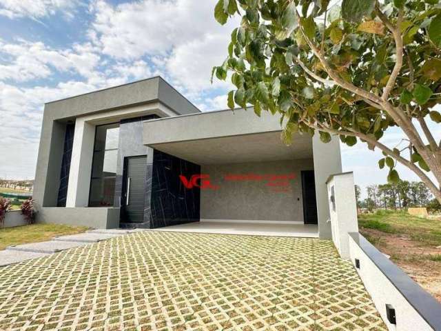 Casa com 3 dormitórios à venda, 225 m² por R$ 2.300.000,00 - Villa Sapezal - Indaiatuba/SP