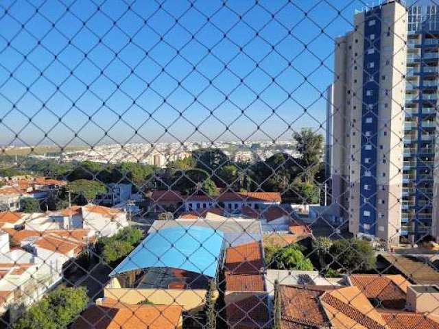 Lindo Apartamento com 3 dormitórios à venda, 208 m² por R$ 1.000.000 - Edifício Albatroz - Indaiatuba/SP