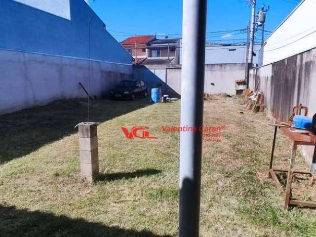 Ótimo Terreno de 250 m²com Edícula de 1 dormitório à venda, 40 m² por R$ 480.000 - Residencial Monte Verde - Indaiatuba/SP