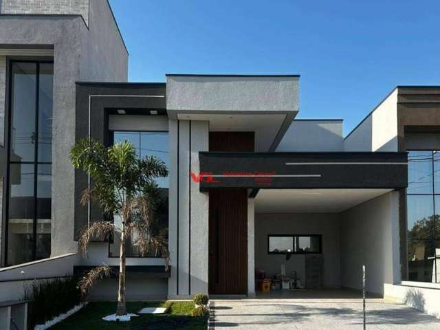 Casa com 3 dormitórios à venda, 136 m² por R$ 1.272.000,00 - Park Gran Reserve - Indaiatuba/SP