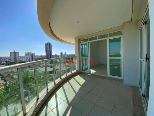 Lindo Apartamento com 5 dormitórios à venda, 384 m² por R$ 1.990.000 - Edifício Dal Canton - Indaiatuba/SP