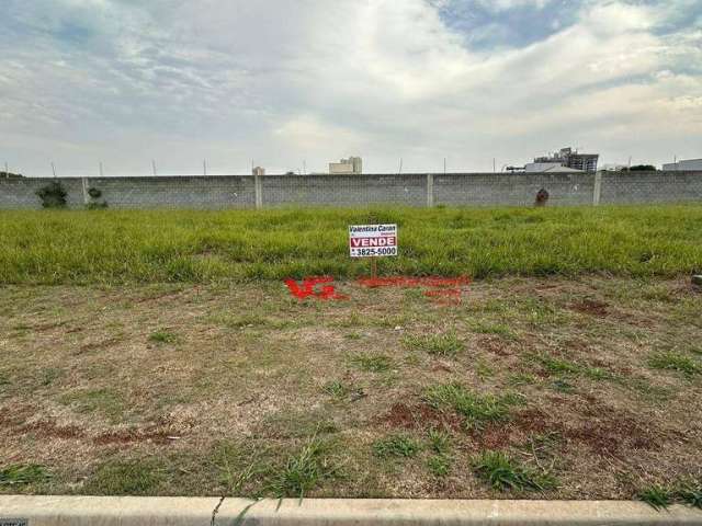 Terreno à venda, 269 m² por R$ 1.345.000,00 - Park Meraki - Indaiatuba/SP