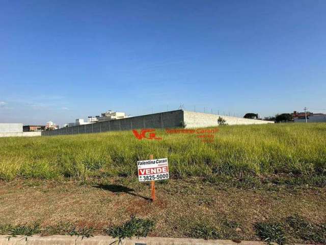 Terreno à venda, 610 m² por R$ 3.052.000,00 - Park Meraki - Indaiatuba/SP