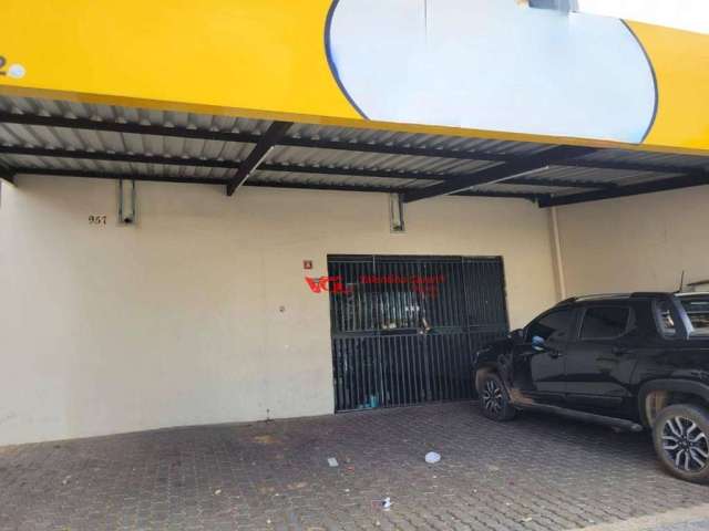 Salão para alugar, 324 m² por R$ 12.980,00/mês - Cidade Nova - Indaiatuba/SP