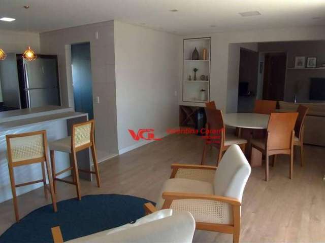 Apartamento com 3 dormitórios à venda, 116 m² por R$ 1.190.000,00 - Le Chateau Frontenac - Indaiatuba/SP