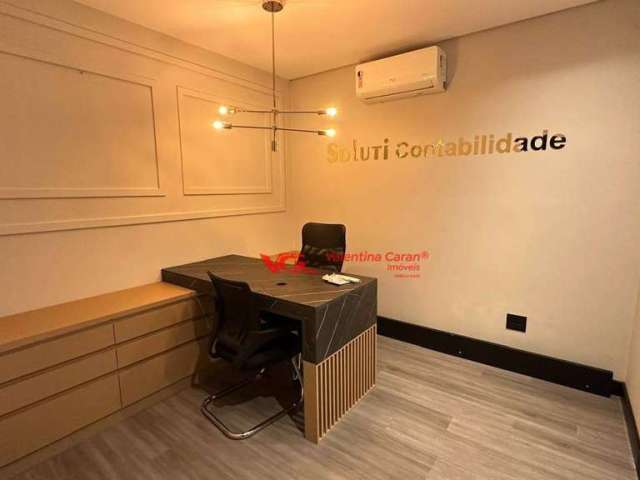 Sala para alugar, 40 m² por R$ 3.023,00/mês - Office Premium - Indaiatuba/SP