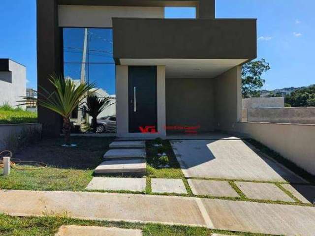 Casa com 3 dormitórios à venda, 128 m² por R$ 1.180.000,00 - Park Gran Reserve - Indaiatuba/SP