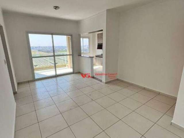 Apartamento com 3 dormitórios à venda, 82 m² por R$ 570.000,00 - Residencial Duetto di Mariah - Indaiatuba/SP