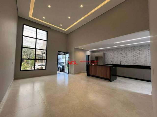 Casa com 3 dormitórios à venda, 135 m² por R$ 1.250.000,00 - Jd Brescia  - Indaiatuba/SP