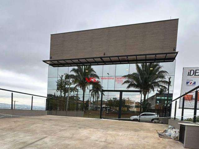 Salão para alugar, 750 m² por R$ 32.000/mês - Vila Vitória I - Indaiatuba/SP