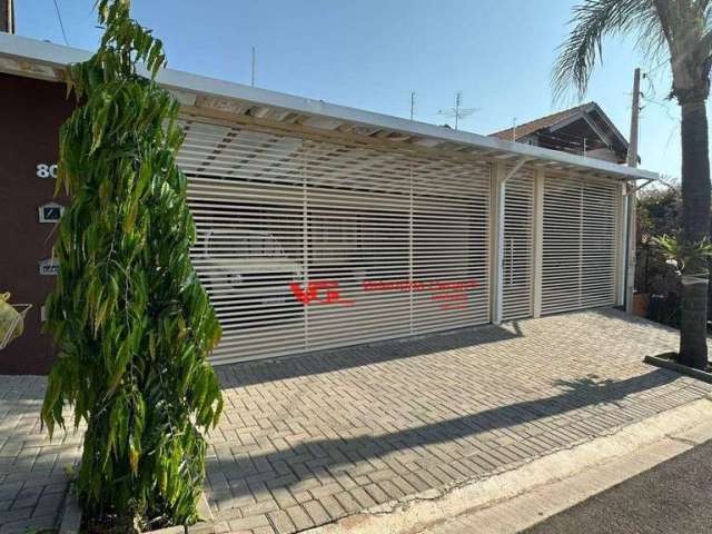 Casa Próxima ao Parque Ecológico com 4 dormitórios, 213 m² - venda por R$ 1.500.000 ou aluguel por R$ 7.515/mês - Jardim Esplanada - Indaiatuba/SP