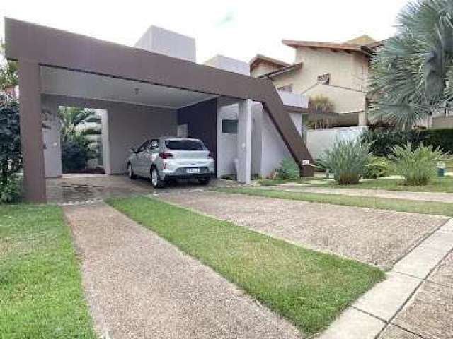 Casa em Condomínio com 3 suítes para alugar, 256 m² por R$ 11.190/mês - Jardim Vila Paradiso - Indaiatuba/SP