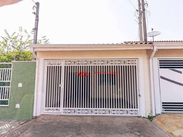 Casa com 3 dormitórios à venda, 103 m² por R$ 600.000,00 - Jardim Kioto II - Indaiatuba/SP