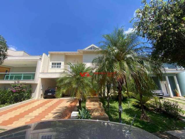 Sobrado com 3 Suítes  à venda, 320 m² por R$ 1.700.000 - Jardim Amstalden Residence - Indaiatuba/SP