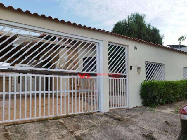 Casa com 4 dormitórios para alugar, 200 m² por R$ 5.580,00/mês - Jardim Esplanada - Indaiatuba/SP