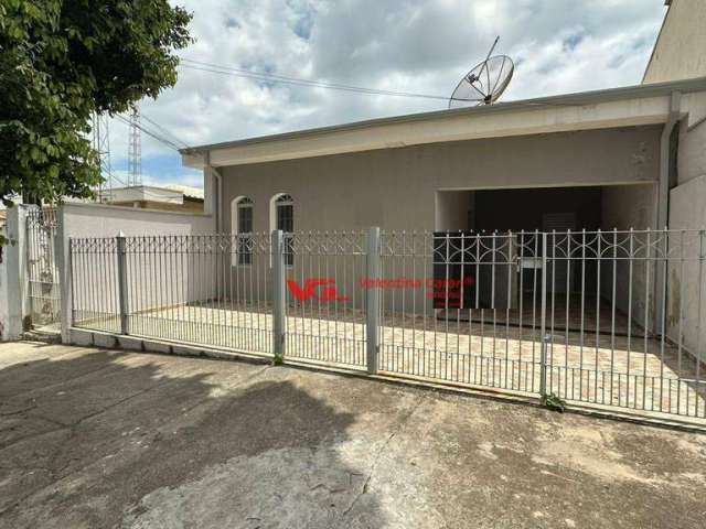 Casa com 4 dormitórios à venda, 160 m² por R$ 850.000,00 - Vila Todos os Santos - Indaiatuba/SP