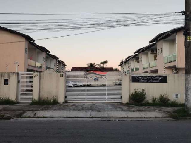 Sobrado à Venda com 2 Suítes no Porto Novo - Caraguatatuba / SP