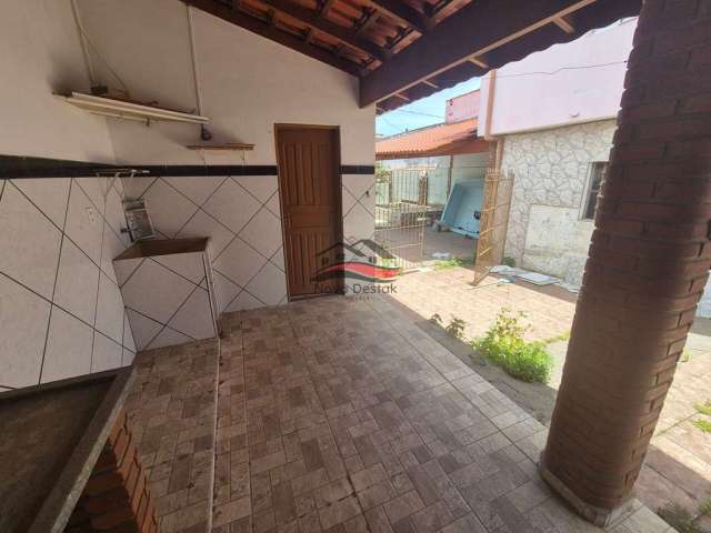 Casa com 3 Quartos à venda, 90m² - Indaiá Caraguatatuba / SP