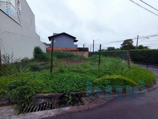 Terreno 262,70m2 no Residencial Terras do Barão, em Barão Geraldo