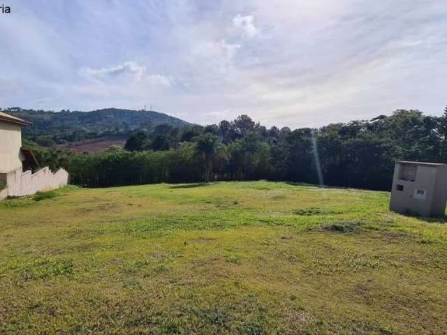 TERRENO 1250m² - COND. QUINTA DOS JATOBÁS - JOAQUIM EGÍDIO