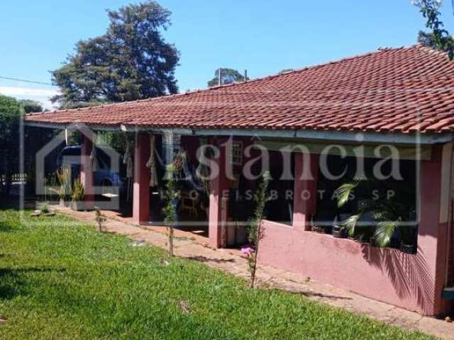 Casa para Venda em Brotas, Taquaral, 2 dormitórios, 2 banheiros, 2 vagas