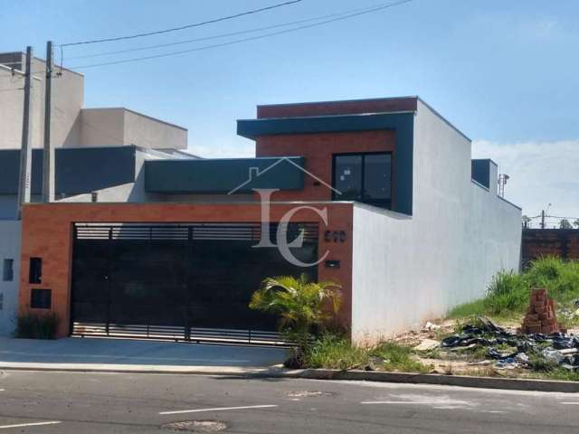 Casa Nova À venda no bairro Vila Verde em Hortolândia